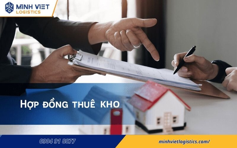 Phân định trách nhiệm giữa doanh nghiệp thuê kho và đơn vị vận hành